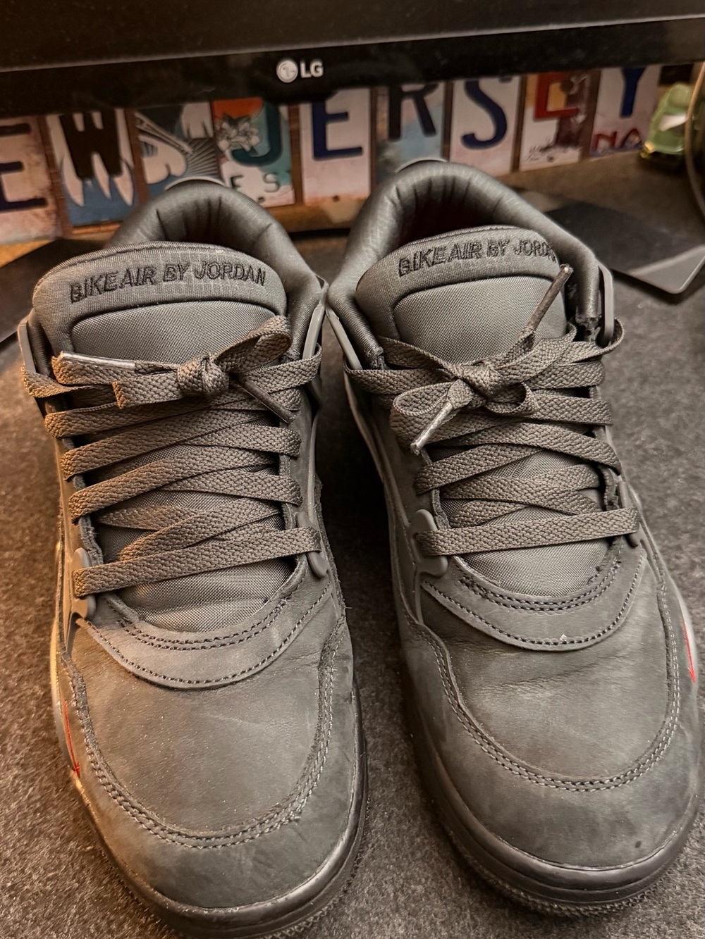 Jordan 4 RM SP - Nigel Sylvester Driveway
